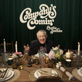 the album cover for Leslie Jordan - Company's Comin' [LP]