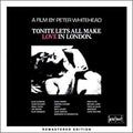 the album cover for Tonite Let's All Make Love In London / O.S.T. - Tonite Let's All Make Love In London / O.S.T.
