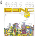 the album cover for Gong - Angels Egg