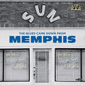 the album cover for Blues Came Down From Memphis / Various (Blue) - Blues Came Down From Memphis / Various (Blue)