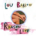 the album cover for Lou Barlow - Reason To Live
