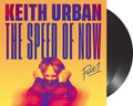 the album cover for Keith Urban - THE SPEED OF NOW Part 1 [2LP]
