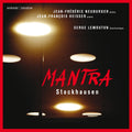 the album cover for Jean Heisser -Francois / Neuburger,Jean-Frederic - Mantra - Stockhausen