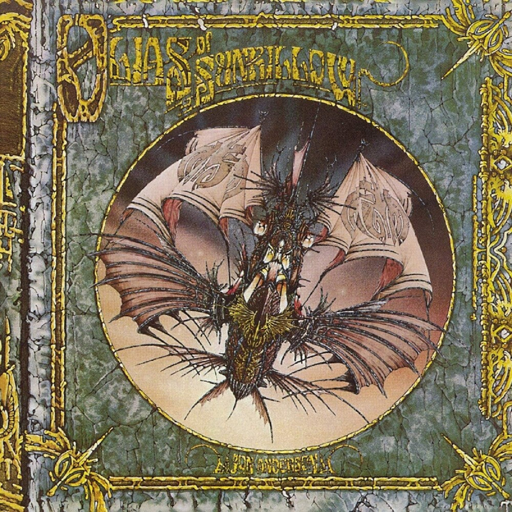 the album cover for Jon Anderson - Olias Of Sunhillow (W/Dvd) (Exp) [Remastered] [Digipak]