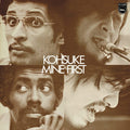 the album cover for Kohsuke Mine - First