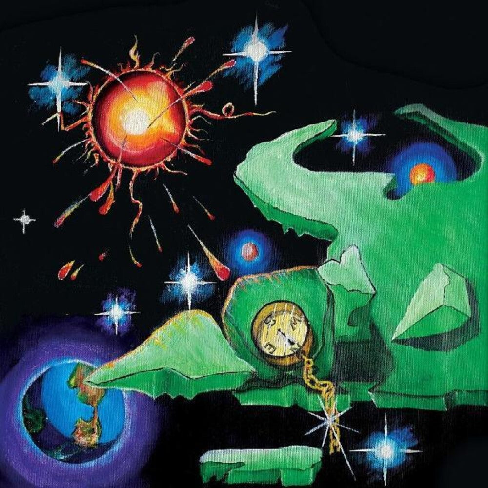 the album cover for Southern Energy Ensemble - Southern Energy