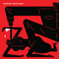 the album cover for Mudhoney / Meat Puppets - Warning / One Of These Days (Rsd) [Record Store Day] [RSD Drops 2021]