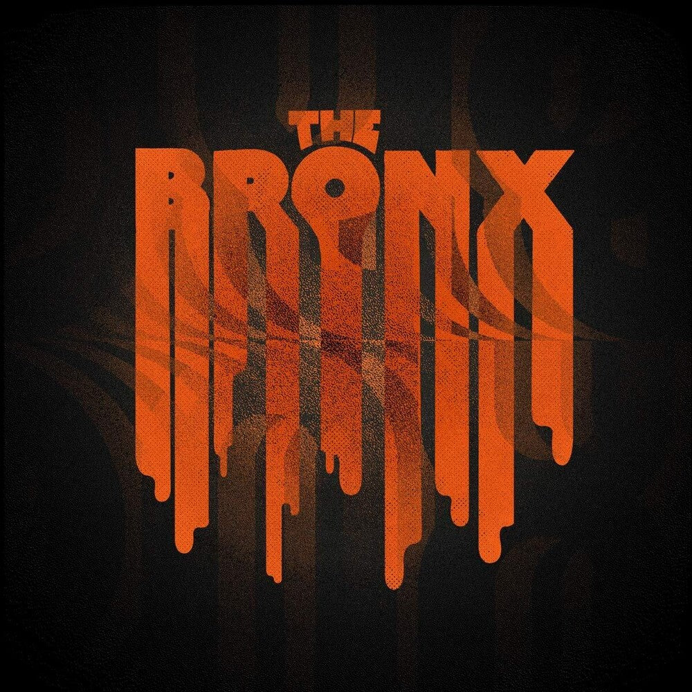 the album cover for The Bronx - The Bronx VI