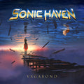 the album cover for Sonic Haven - Vagabond