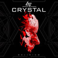 the album cover for Seventh Crystal - Delirium