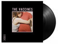 the album cover for The Vaccines - What Did You Expect From The Vaccines (Blk) [180 Gram]