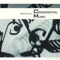 the album cover for Haruomi Hosono - Coincidental Music [LP]