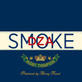 the album cover for Smoke DZA - Rugby Thompson [RSD Drops 2021]