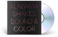 the album cover for Alabama Shakes - Sound & Color: Deluxe Edition