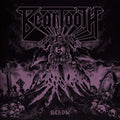 the album cover for Beartooth - Below
