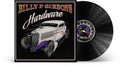 the album cover for Billy F Gibbons - Hardware [LP]