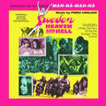 the album cover for Sweden Heaven & Hell / O.S.T. - Sweden Heaven & Hell / O.S.T.
