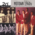 the album cover for Millennium Collection - Millennium Collection - 20th Century Masters: Motown 1960's, Vol. 2