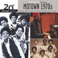 the album cover for Millennium Collection - Millennium Collection - 20th Century Masters: Motown 1970's, Vol. 1