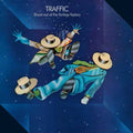 the album cover for Traffic - Shoot Out At The Fantasy Factory: Remastered [LP]