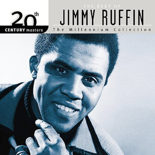 the album cover for Jimmy Ruffin - 20th Century Masters: Millennium Collection