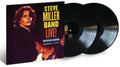 the album cover for Steve Miller Band - Live! Breaking Ground August 3, 1977 [2 LP]