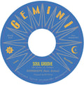 the album cover for Skinshape / Stally & Breadwinners - Soul Groove / Riddim Box Dub