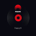 the album cover for Magma - Simples (10in) (Ep) [Limited Edition] [Indie Exclusive]