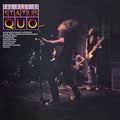 the album cover for Status Quo - Rest Of Status Quo [Colored Vinyl] [Limited Edition] (Purp) [Indie Exclusive]