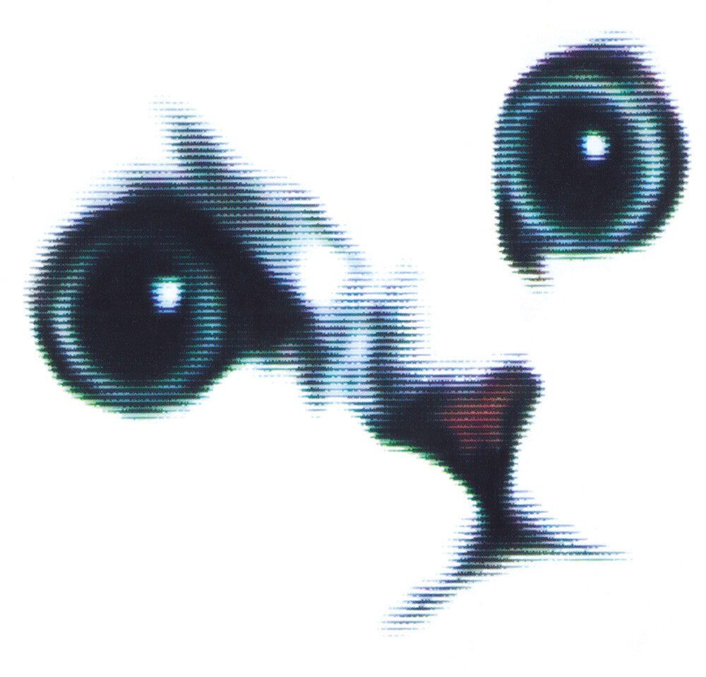 the album cover for Chapterhouse - Rownderbowt (Blk) [Colored Vinyl] [Limited Edition] [180 Gram] (Wht) [Indie Exclusive]