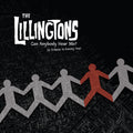 the album cover for Lillingtons - Can Anybody Hear Me (A Tribute To Enemy You)