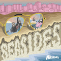 the album cover for Nuclears - Seasides