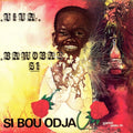 the album cover for Orchestra Baobab - Si Bou Ojda