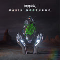 the album cover for Tokimonsta - Oasis Nocturno