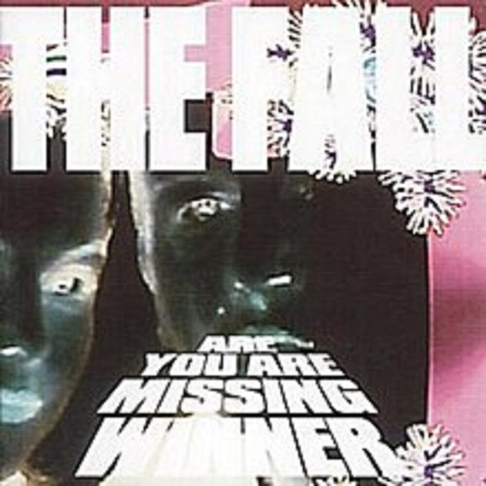 the album cover for FALL - Are You Are Missing Winner (Uk)