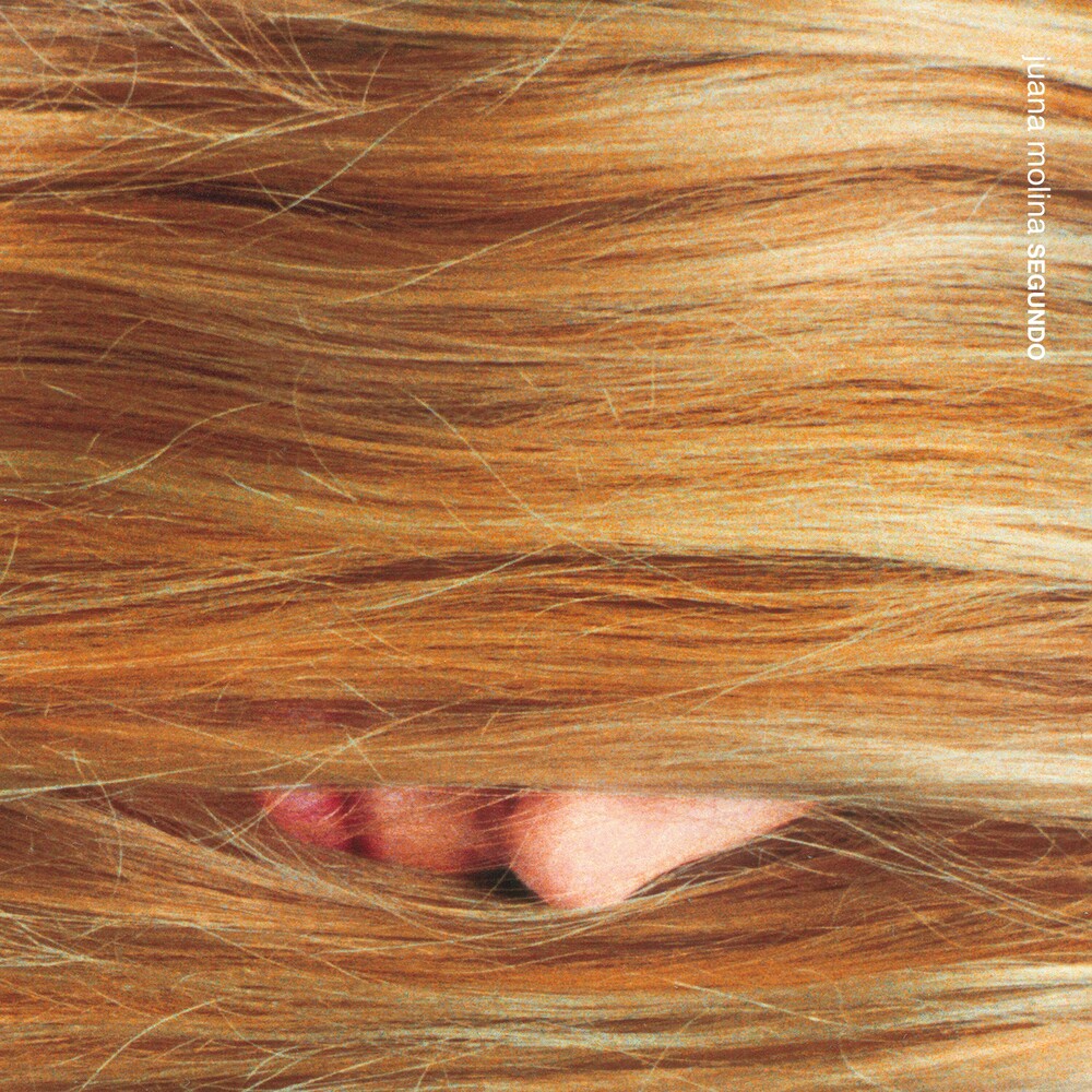 the album cover for Juana Molina - Segundo