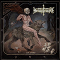 the album cover for Heavy Temple - Lupi Amoris (Bloody Mary Vinyl) (Blk) [Colored Vinyl] (Red)
