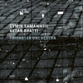 the album cover for Cymin Samawatie/Ketan Bhatti/Trickster Orchestra - Trickster Orchestra