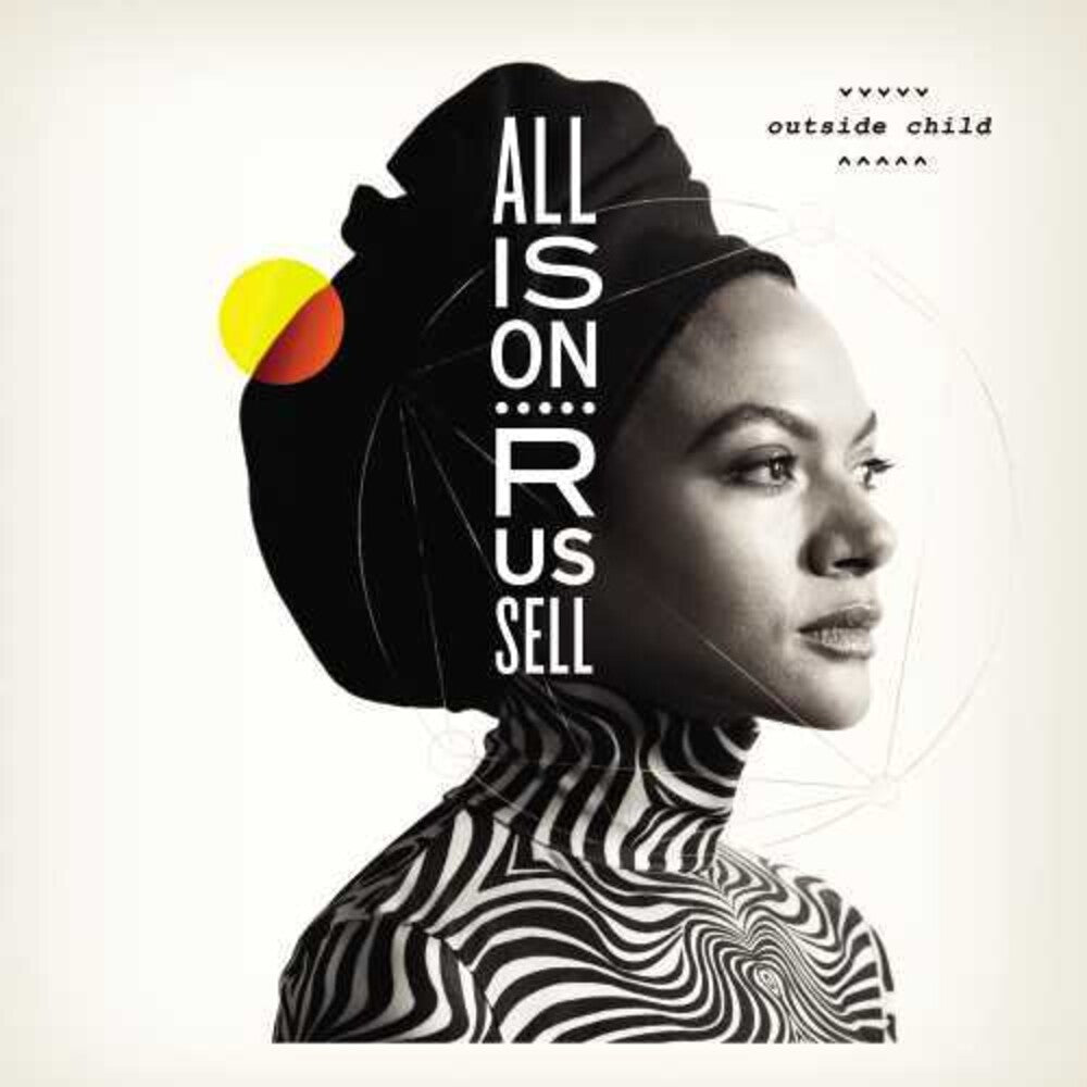 the album cover for Allison Russell - Outside Child
