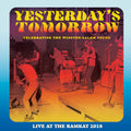 the album cover for Yesterday's Tomorrow: Celebrating / Various - Yesterday's Tomorrow: Celebrating / Various