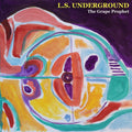 the album cover for L.S. Underground - Grape Prophet [Colored Vinyl] [Limited Edition] (Org) [Reissue]