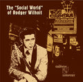 the album cover for Rodger Wilhoit - Social World Of Rodger Wilhoit (Bonus Tracks)