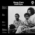 the album cover for Doug Carn - Infant Eyes: Remastered