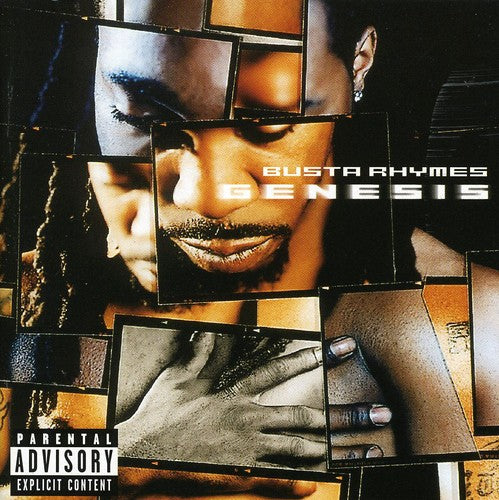 the album cover for Busta Rhymes - Genesis [Import]