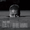 the album cover for Blk Jks - Abantu / Before Human