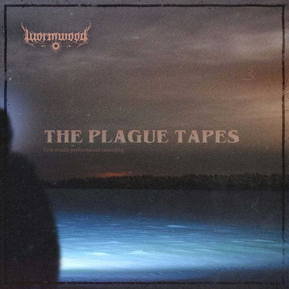 the album cover for Wormwood - Arkivet