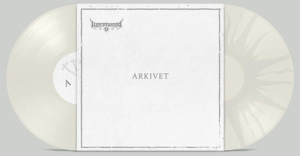 the album cover for Wormwood - Arkivet (White Vinyl) [Colored Vinyl] (Wht)