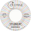 the album cover for Monophonics - It's Only Us