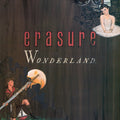 the album cover for Erasure - Wonderland [Import Limited Edition LP]