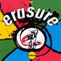 the album cover for Erasure - The Circus [Import Limited Edition LP]
